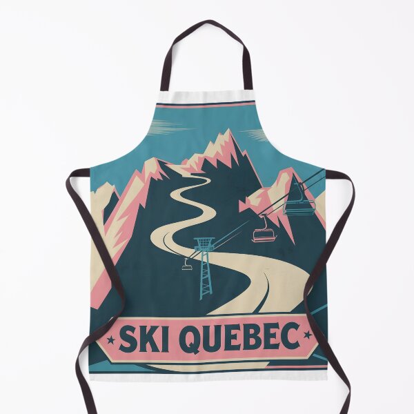 Item preview, Quebec - Ski Quebec - Canada - Mont Tremblant designed and sold by Zibis09.