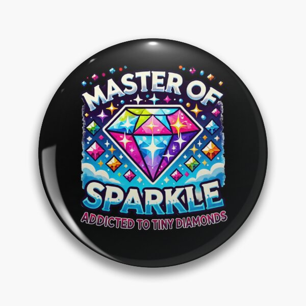 Item preview, Funny Diamond Painting Humor for Crafting Lovers designed and sold by BunBuntheDog-.