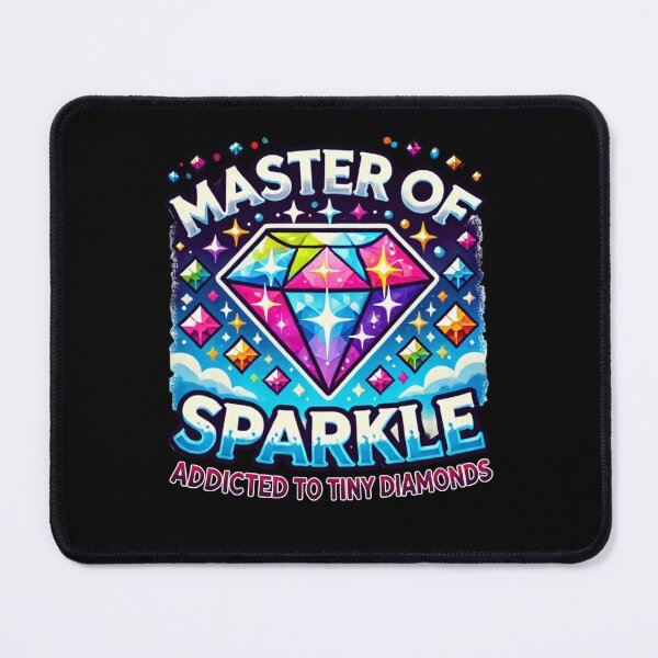 Item preview, Funny Diamond Painting Humor for Crafting Lovers designed and sold by BunBuntheDog-.