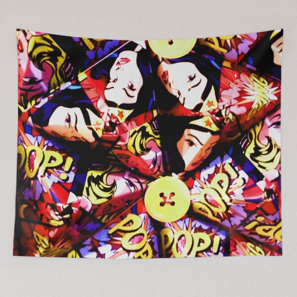 Item preview, ORIGAMI POP DESIGN designed and sold by LizSelleyArt.