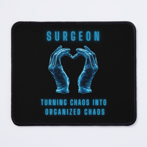 Item preview, Surgeon 1 Turning Chaos Into Organized Chaos designed and sold by Designed-By-KC.