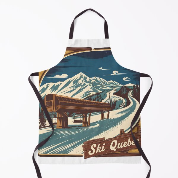 Item preview, Quebec - Ski Quebec - Canada - Mont Tremblant designed and sold by Zibis09.