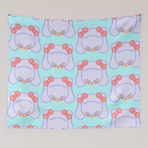 Item preview, Bunny Violetta Allista designed and sold by Sarah Reed.