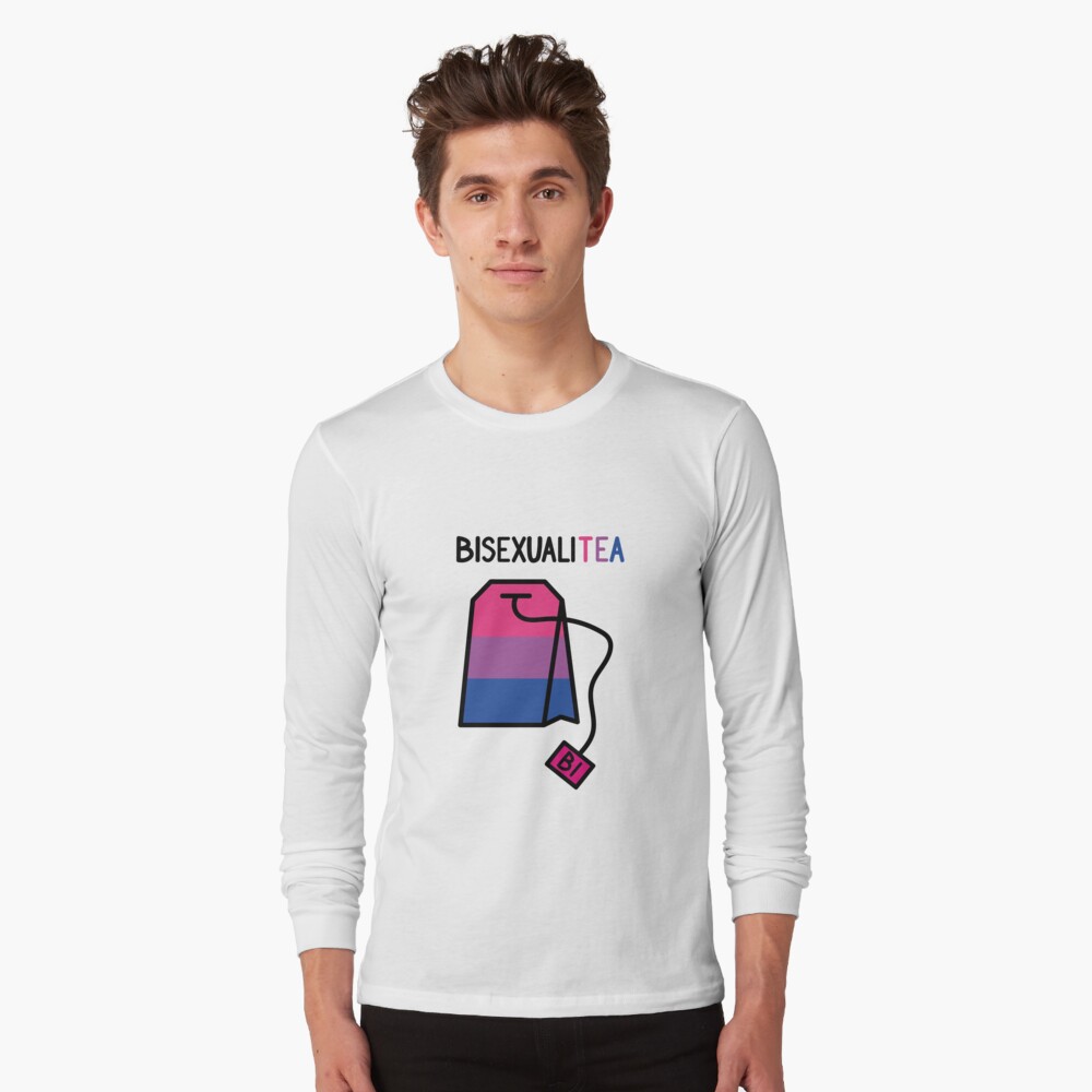 Aperçu de l'œuvre T-shirt manches longues créée et vendue par JolineCreations.