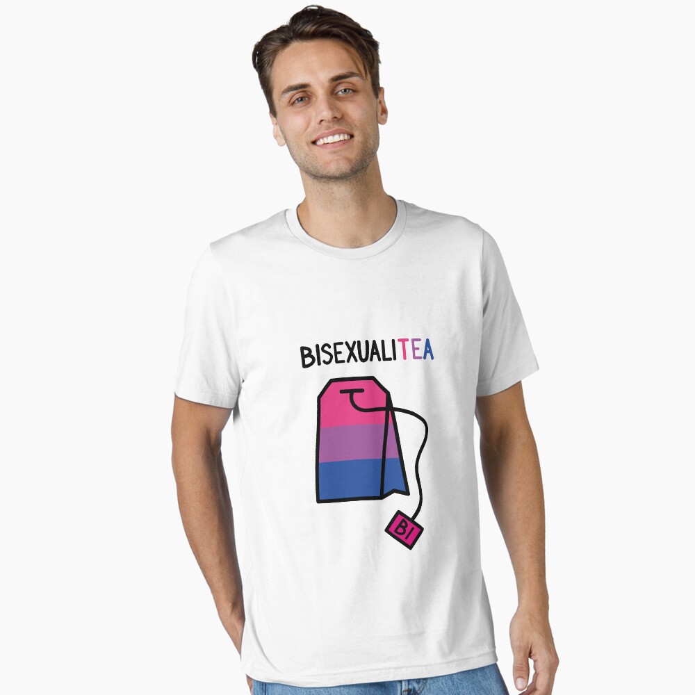 Aperçu de l'œuvre T-shirt essentiel créée et vendue par JolineCreations.
