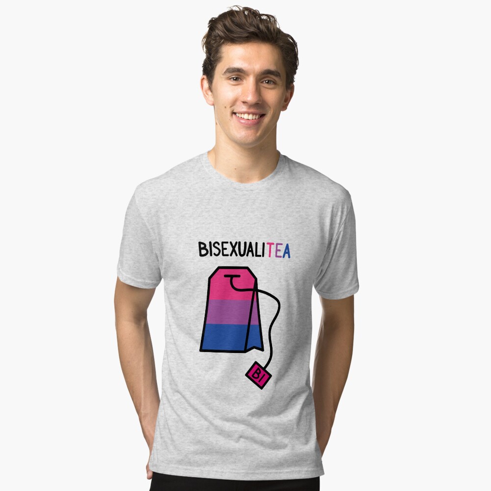 Aperçu de l'œuvre T-shirt chiné créée et vendue par JolineCreations.