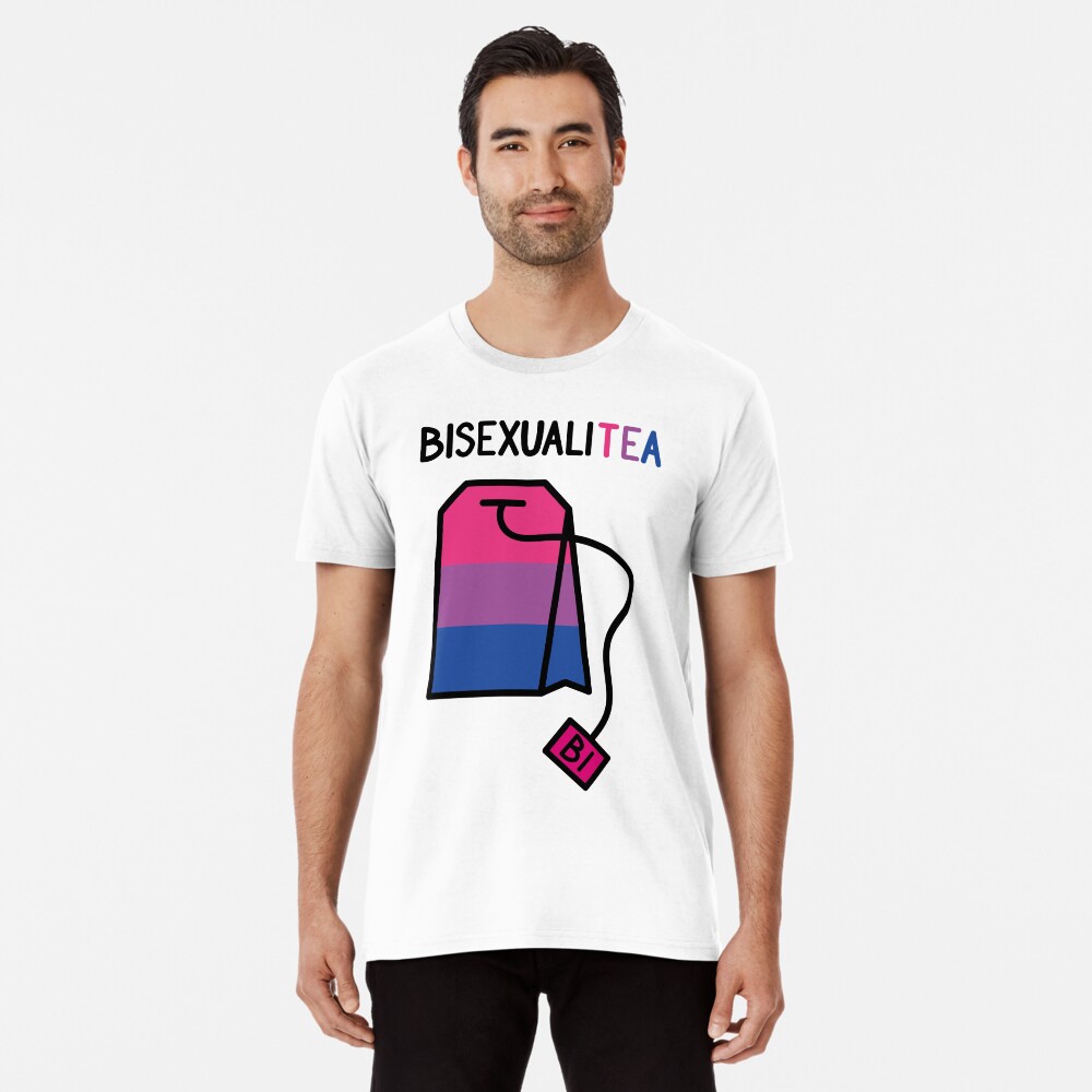 Aperçu de l'œuvre T-shirt premium créée et vendue par JolineCreations.