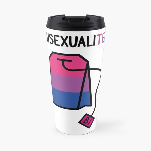 Bisexualitea / lgbtea Mug isotherme