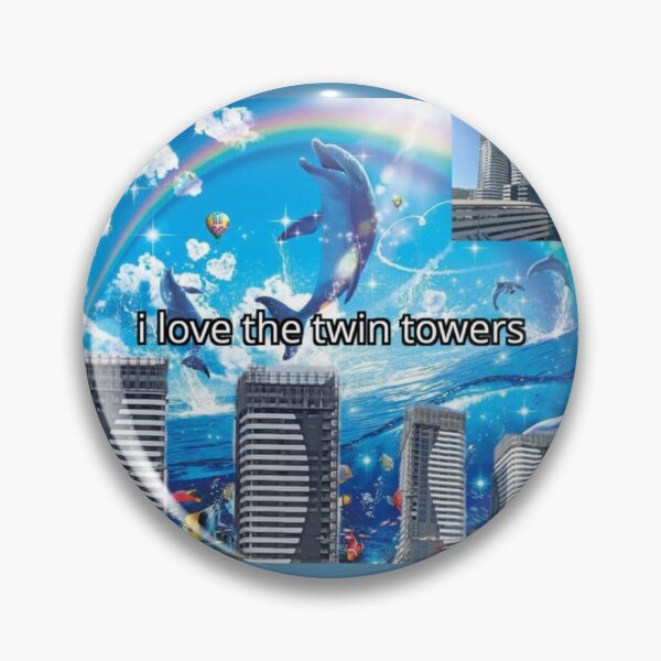 Item preview, Tower Meme designed and sold by gosfordtowers.