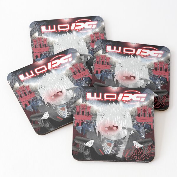 Item preview, Bladee Drain Gang Working on Dying WODG  designed and sold by 3stars9.