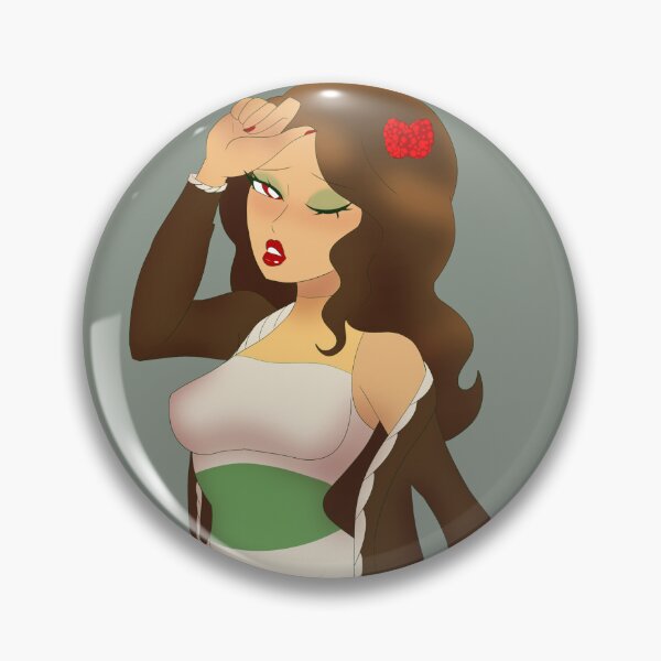 Item preview, Missy Robbe designed and sold by ArielSRM.