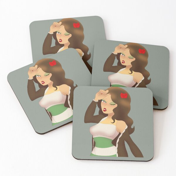 Item preview, Missy Robbe designed and sold by ArielSRM.