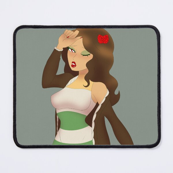 Item preview, Missy Robbe designed and sold by ArielSRM.