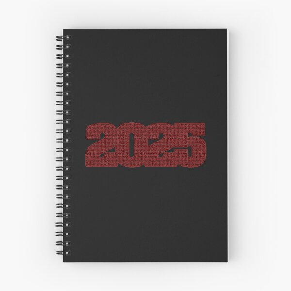 Item preview, Happy New Year 2025 designed and sold by ridnaledesigner.