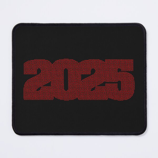 Item preview, Happy New Year 2025 designed and sold by ridnaledesigner.