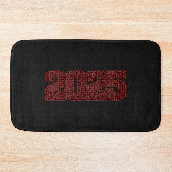 Item preview, Happy New Year 2025 designed and sold by ridnaledesigner.