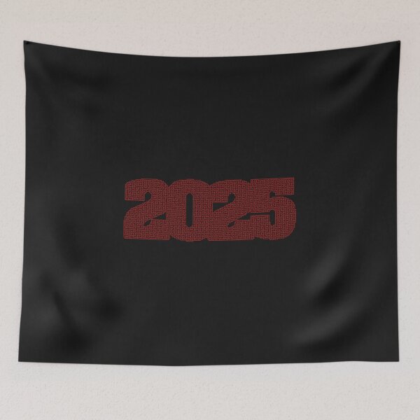 Item preview, Happy New Year 2025 designed and sold by ridnaledesigner.