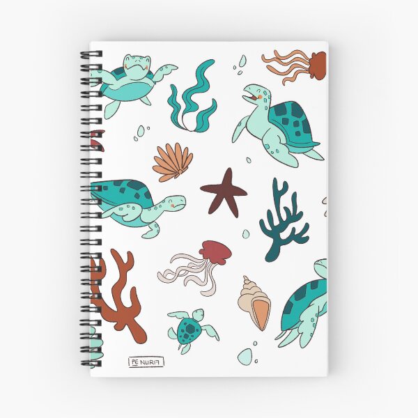 Item preview, Sea turtles designed and sold by Penuria.