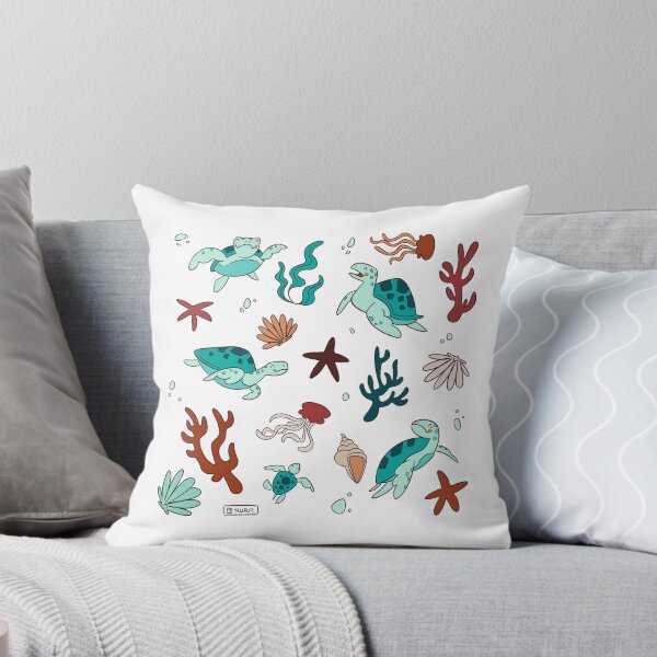 Item preview, Sea turtles designed and sold by Penuria.