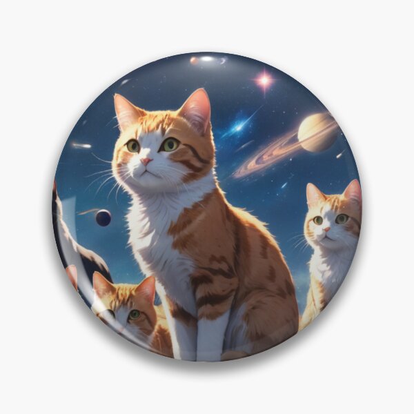 Item preview, Celestial Cativerse with Planet  designed and sold by tnwbank.