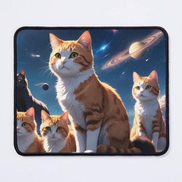 Item preview, Celestial Cativerse with Planet designed and sold by tnwbank.