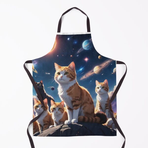 Item preview, Celestial Cativerse with Planet designed and sold by tnwbank.