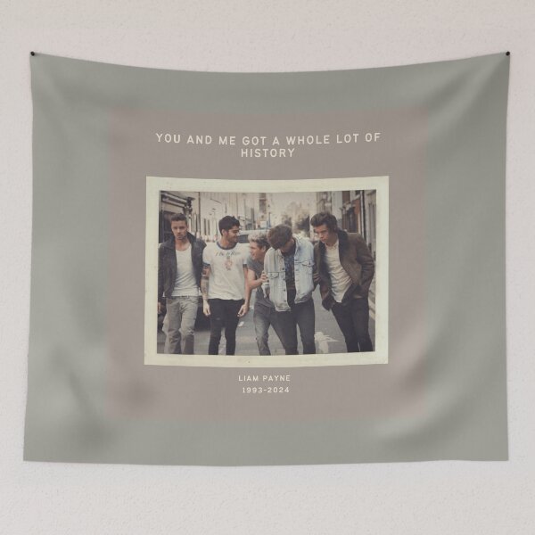 Item preview, ONE DIRECTION, History designed and sold by Fatimah Sheikh.