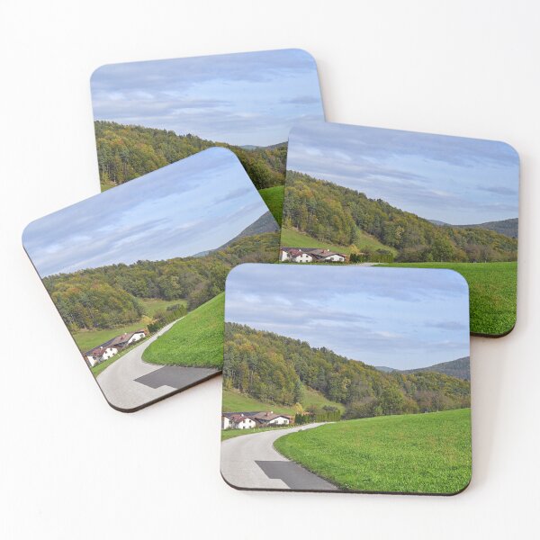 Item preview, A tractor cuts hay on a field,agriculture,Austria designed and sold by goceris.