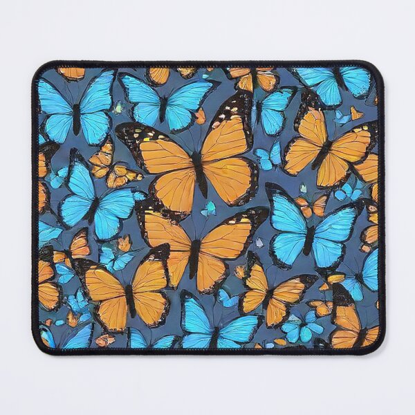 Item preview, butterflies designed and sold by OpraOpra.