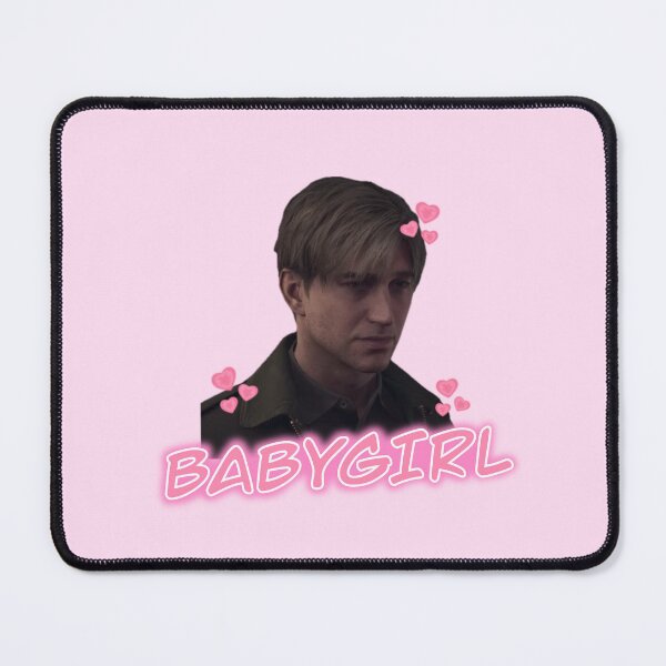 Item preview, James Sunderland babygirl silent hill 2 designed and sold by Anastasiia Zhalii.