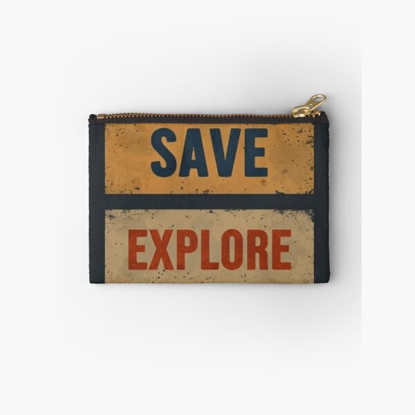 Item preview, Work, Save, Explore, then Repeat Essential Tshirts designed and sold by AlienTechs.