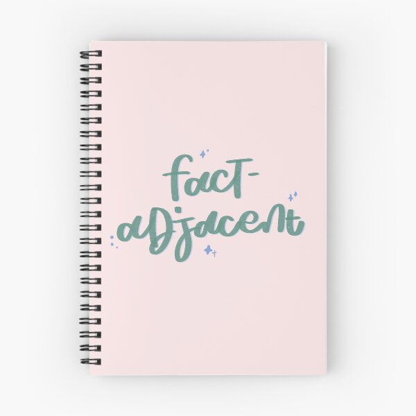 Item preview, it’s fact-adjacent! designed and sold by alttring.