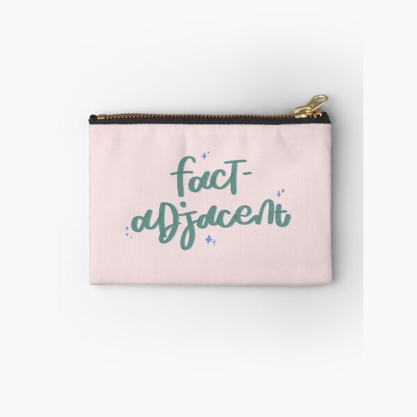 Item preview, it’s fact-adjacent! designed and sold by alttring.