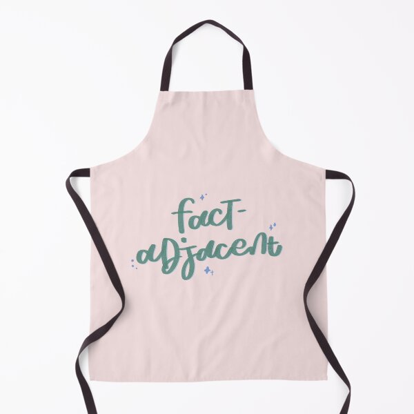 Item preview, it’s fact-adjacent! designed and sold by alttring.