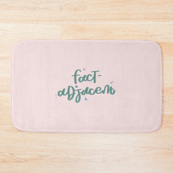Item preview, it’s fact-adjacent! designed and sold by alttring.