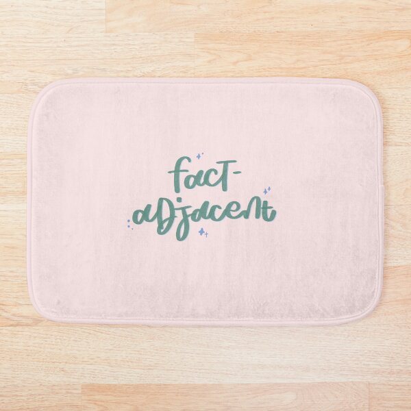 Item preview, it’s fact-adjacent! designed and sold by alttring.