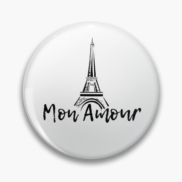 Item preview, Mon amour #17 designed and sold by Aurelie Boutique.