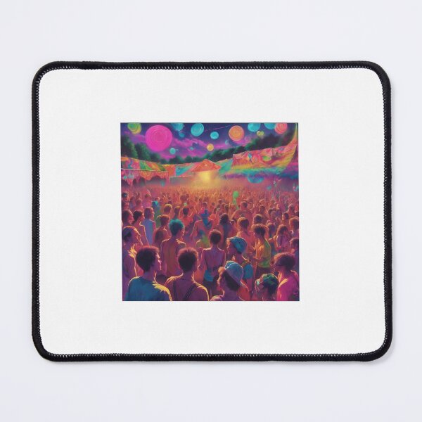 Item preview, Free rave 5  designed and sold by OuttaZeBox.