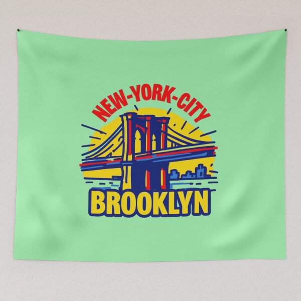 Item preview, Brooklyn Bridge designed and sold by Aise06.