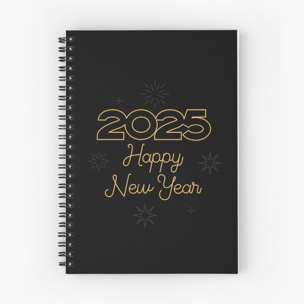 Item preview, Happy New Year 2025 designed and sold by ridnaledesigner.