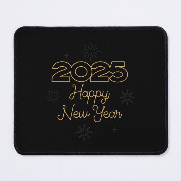 Item preview, Happy New Year 2025 designed and sold by ridnaledesigner.