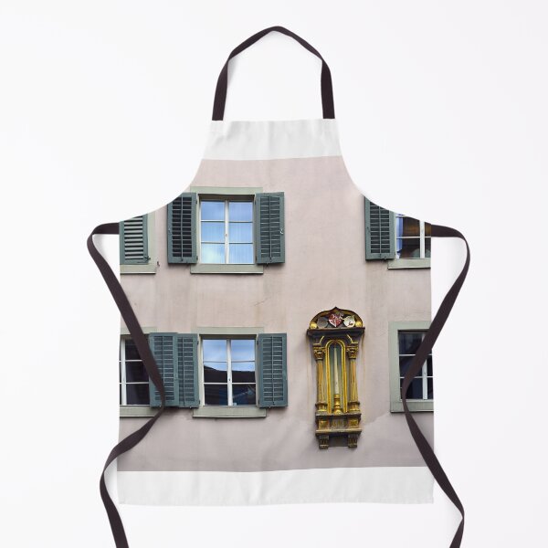 Item preview, Old buidling wall detail in Zurich Switzerland designed and sold by goceris.