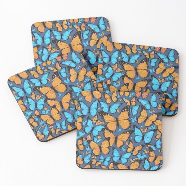 Item preview, butterflies designed and sold by OpraOpra.