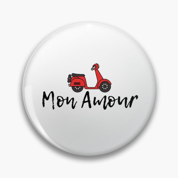 Item preview, Mon amour #18 designed and sold by Aurelie Boutique.
