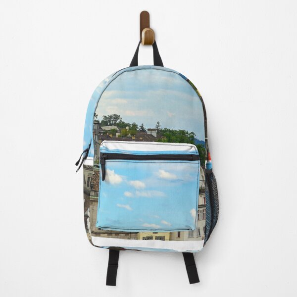 Item preview, Grossmunster cathedral towers in Zurich, Switzerland designed and sold by goceris.