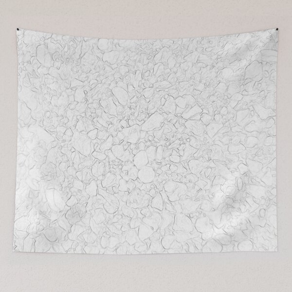 Item preview, Nature’s Hidden Texture: A Subtle Sand Relief Pattern 8, Unique designed and sold by villacreativa.