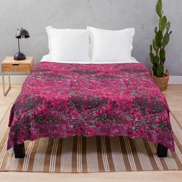 Item preview, Red Leafed Bush  designed and sold by Amanda1775.