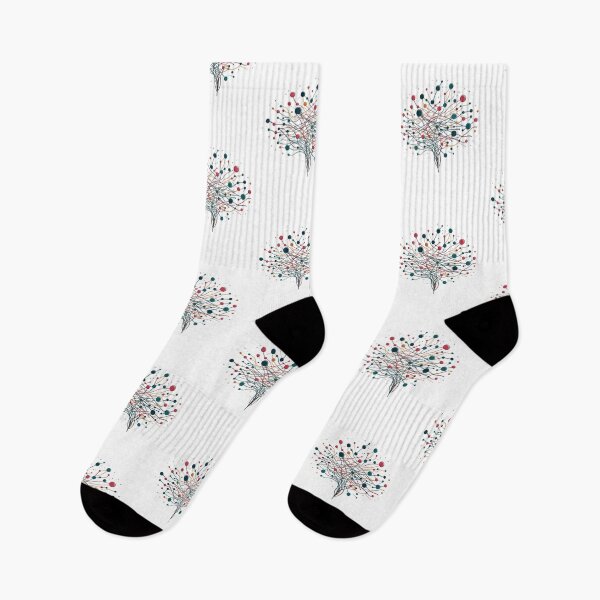 Item preview, Colorful Neurons- Thoughts in Motion designed and sold by Tw1nsAIArt.
