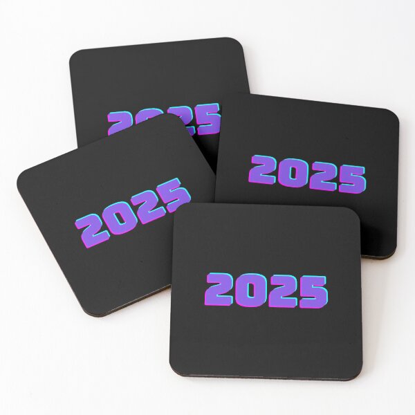 Item preview, Happy New Year 2025 designed and sold by ridnaledesigner.