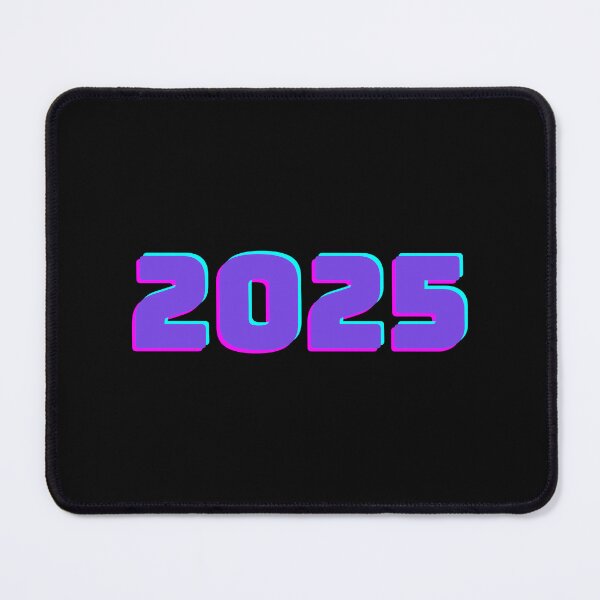 Item preview, Happy New Year 2025 designed and sold by ridnaledesigner.